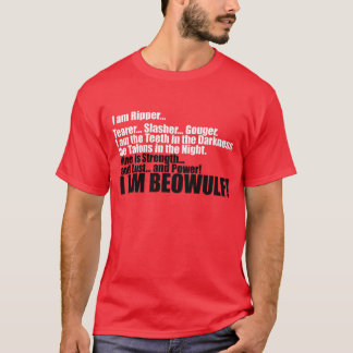 Camiseta Soy BEOWULF