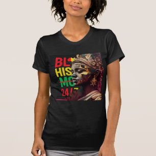 Camiseta Soy Black History Svg, Black History month Svg,
