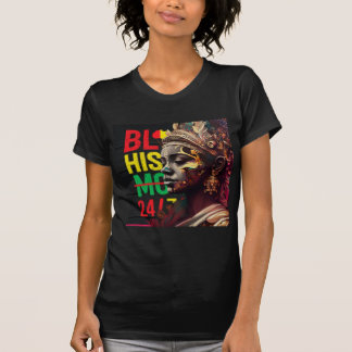 Camiseta Soy Black History Svg, Black History month Svg,