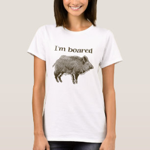 Camiseta Soy Boared