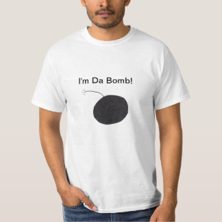 Camiseta ¡Soy bomba de DA!
