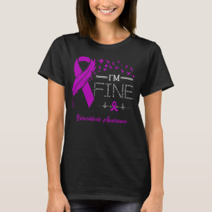 Camiseta Soy buena conciencia de la sarcoidosis
