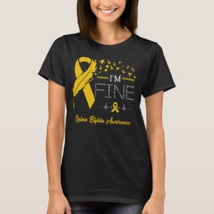 Camiseta Soy buena conciencia de Spina Bifida