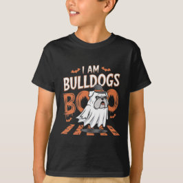 Camiseta Soy bulldog boo