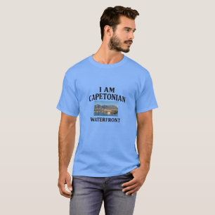 Camiseta 'Soy capetoniano - Edición Waterfront'