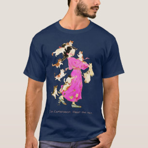 Camiseta Soy Catwoman 1