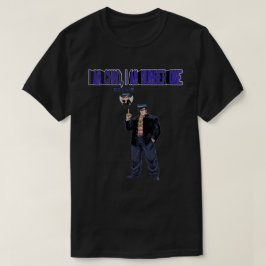 CAMISETA SOY CHAD, SOY EL NÚMERO UNO
