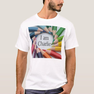 Camiseta ¡Soy Charlie!