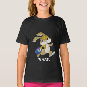 CAMISETA SOY CHICA ACTIVO