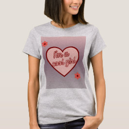 Camiseta ✨ Soy Chica de Guay - Diseño estético de moda para