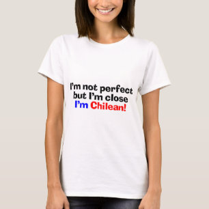 Camiseta Soy chileno