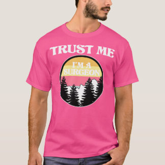Camiseta Soy Cirujano Cirugía Médico Médica Neurología Gra