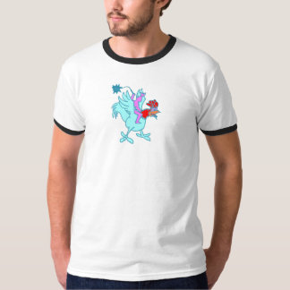 CAMISETA SOY: COCKSMAN