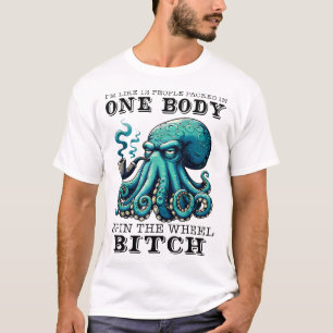 Camiseta Soy Como 12 Personas Empaquetadas En Un Solo Cuerp