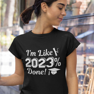 Camiseta Soy como 2023 por ciento hecho