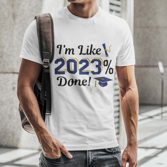 Camiseta Soy como 2023 por ciento hecho (Subido por el creador)