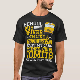 Camiseta Soy Como Un Conductor De Camiones, Funny Conductor