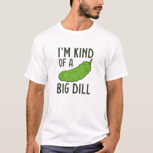Camiseta Soy Como Un Gran Dill