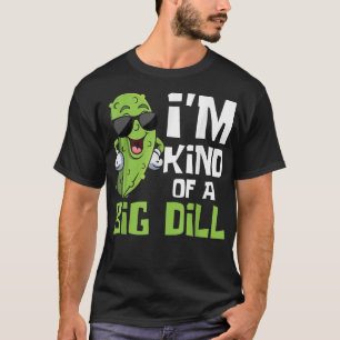 Camiseta Soy Como Un Verdura De Cupepino De Píldora