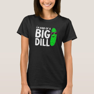 Camiseta Soy Como Una Gran Cita De Pickle Para Hombres Y Mu