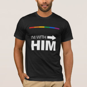 Camiseta Soy con él (derecho) - .png