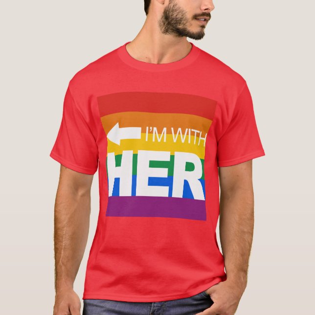 Camiseta Soy con ella (izquierdo) - .png (Anverso)