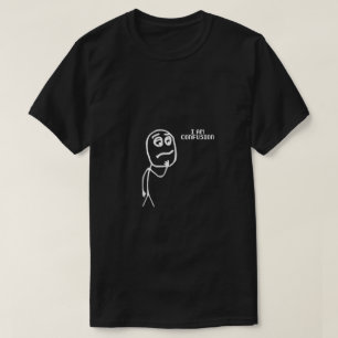 Camiseta Soy confusión