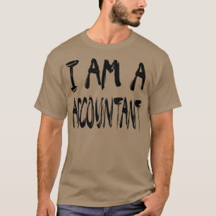 Camiseta Soy Contador 2