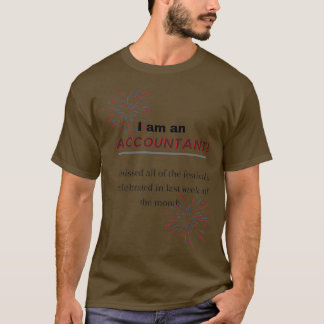 Camiseta Soy Contador 4