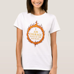 CAMISETA SOY CORAJE