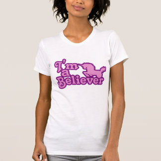 Camiseta Soy creyente en Unicornios