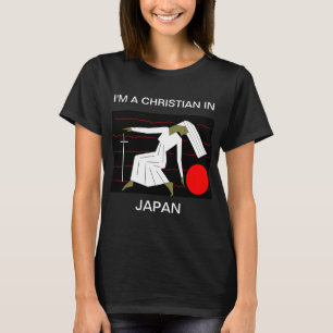 CAMISETA SOY CRISTIANO EN JAPÓN