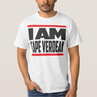 Camiseta Soy CV