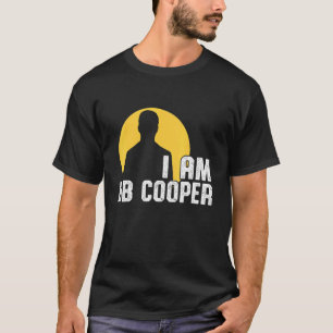 Camiseta Soy D B Cooper Db Cooper Ropa de Paracaidismo &