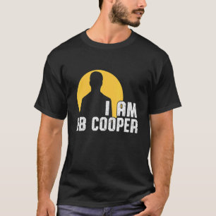 Camiseta Soy D B Cooper Db Cooper Ropa De Skydiving