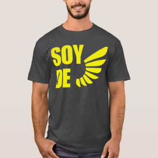 Camiseta Soy de Águilas