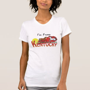 CAMISETA soy de Kentucky