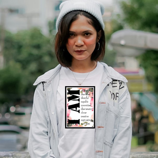 Camiseta Soy de todos los C (clever creative.)