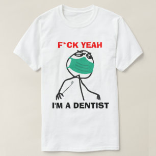 Camiseta Soy dentista