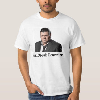 Camiseta Soy Derek Branning