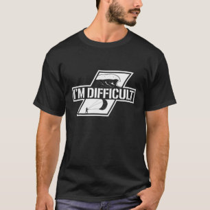Camiseta Soy difícil kitesurf kitesurf