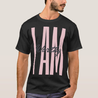 Camiseta Soy digno de ser Inspirador