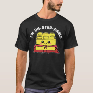 Camiseta Soy divertido juego de palabras imparable