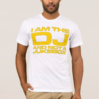 Camiseta Soy DJ