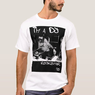 Camiseta Soy DJ