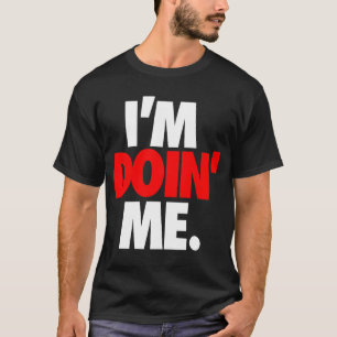 Camiseta Soy Doin yo. por: Trenz Unltd. (Falcons)