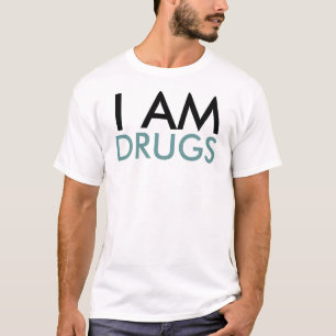 Camiseta Soy drogas