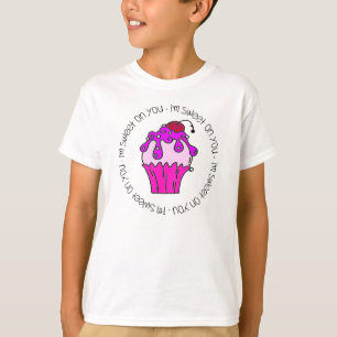 Camiseta Soy dulce contigo Valentine