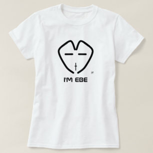 Camiseta Soy EBE