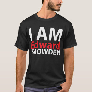 Camiseta Soy Edward Snowden